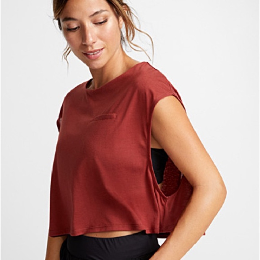 Welt Poxket Tee
